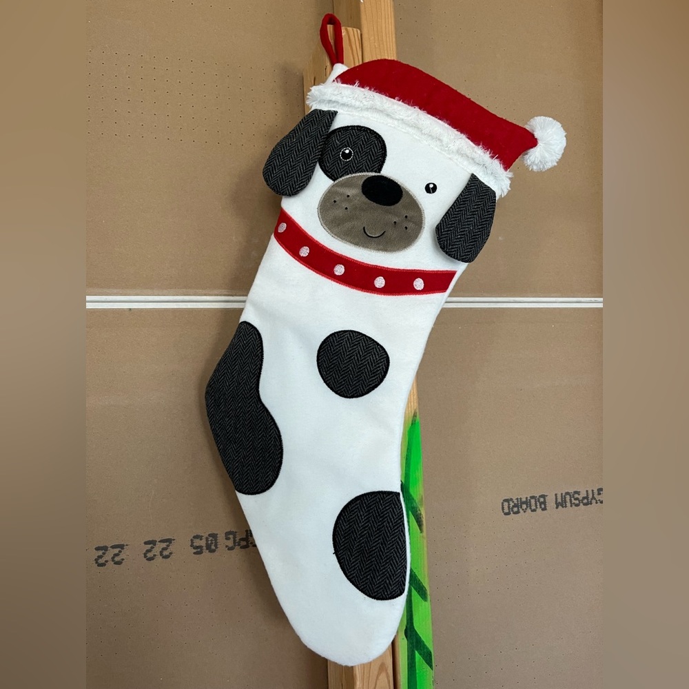 Dog Stocking